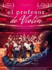 Cartel de El profesor de violín