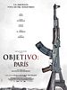 Cartel de Objetivo: París