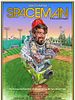 Cartel de Spaceman