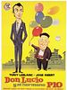 Cartel de Don Lucio y el hermano Pío