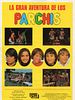 Cartel de La gran aventura de Los Parchís