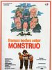Cartel de Buenas noches, señor monstruo