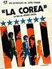 Cartel de La Corea