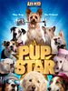 Cartel de Pup Star