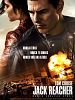 Cartel de Jack Reacher: Nunca vuelvas atrás