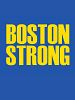 Cartel de Boston Strong (Boston Marathon bombings movie)