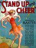Cartel de Stand Up and Cheer !