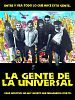 Cartel de La gente de la Universal