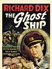 Cartel de El barco fantasma