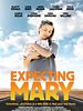Cartel de Expecting Mary