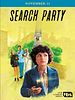 Cartel de Search Party