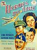 Cartel de Héroes del aire