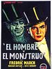 Cartel de Dr. Jekyll and Mr. Hyde