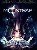 Cartel de Moontrap. Trampa en la luna