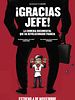 Cartel de ¡Gracias jefe!