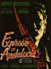Cartel de El expreso de Andalucía