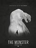 Cartel de El monstruo (The Monster)