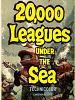 Cartel de 20.000 Leagues Under the Sea