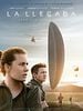 Cartel de La llegada