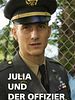 Cartel de Julia y el oficial