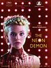 Cartel de The Neon Demon