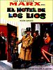 Cartel de El hotel de los líos