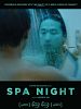 Cartel de Spa Night