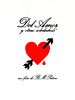 Cartel de Del amor y otras soledades
