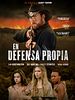 Cartel de En defensa propia