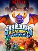 Cartel de Academia Skylanders