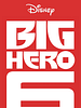Cartel de Big Hero 6: la serie