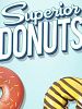 Cartel de Superior Donuts