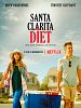 Cartel de Santa Clarita Diet