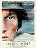 Cartel de Land of Mine (Bajo la arena)
