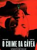 Cartel de O Crime da Gávea