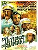 Cartel de Los últimos de Filipinas