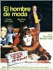 Cartel de El hombre de moda