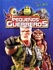 Cartel de Pequeños guerreros