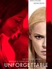 Cartel de Unforgettable (Amor, celos, locura)