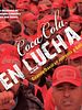 Cartel de Coca-Cola en lucha. Cuando David se enfrenta a Goliat