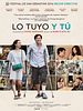 Cartel de Lo tuyo y tú
