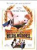 Cartel de Rennschwein Rudi Rüssel