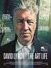 Cartel de David Lynch: The Art Life