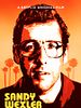 Cartel de Sandy Wexler