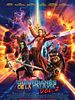 Cartel de Guardianes de la galaxia vol. 2