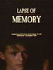 Cartel de Lapse of memory