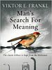 Cartel de Man's Search For Meaning