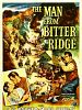 Cartel de El hombre de Bitter Ridge