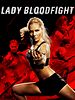 Cartel de Lady Bloodfight
