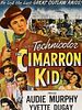 Cartel de Cimarron Kid